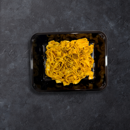 Pumpkin and Coconut Fettuccine -  Gold