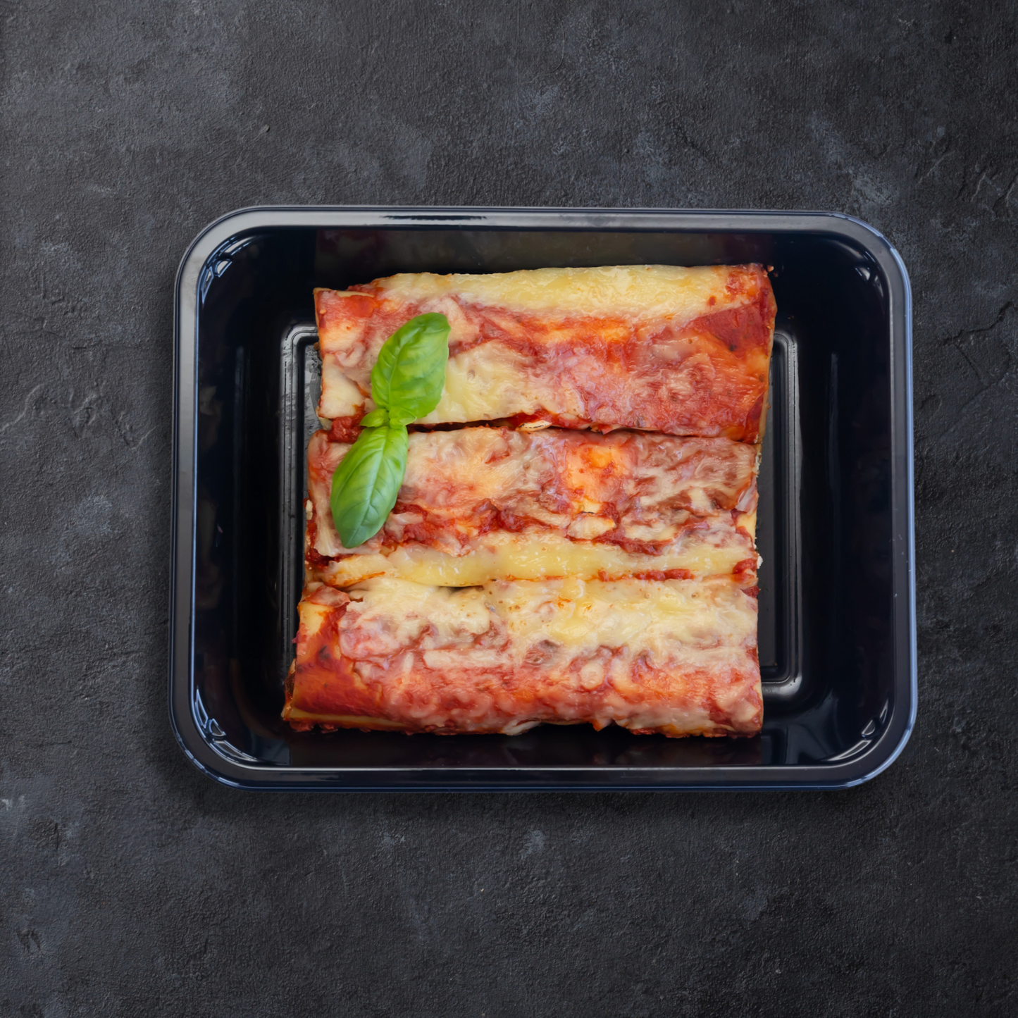 Spinach & Ricotta Cannelloni -  Gold