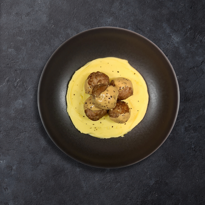 Swedish Meatballs -  Gold