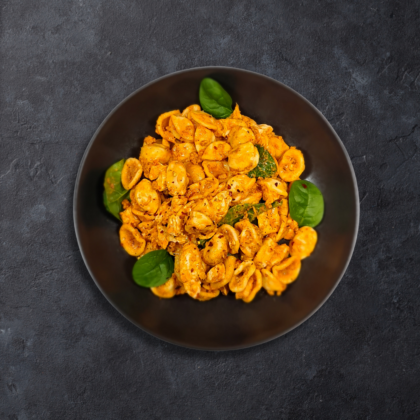 Chicken & Chorizo Orecchiette - Gold